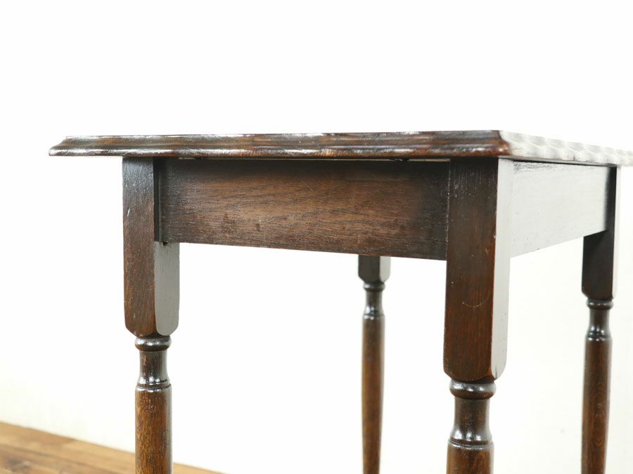 アンティーク オケージョナルテーブル 80459