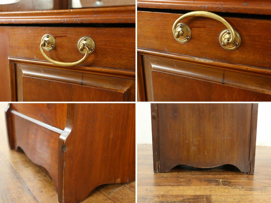 アンティーク コールボックス 80480