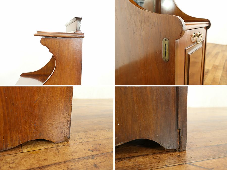 アンティーク コールボックス 80480