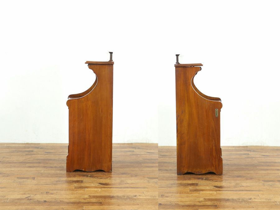 アンティーク コールボックス 80480