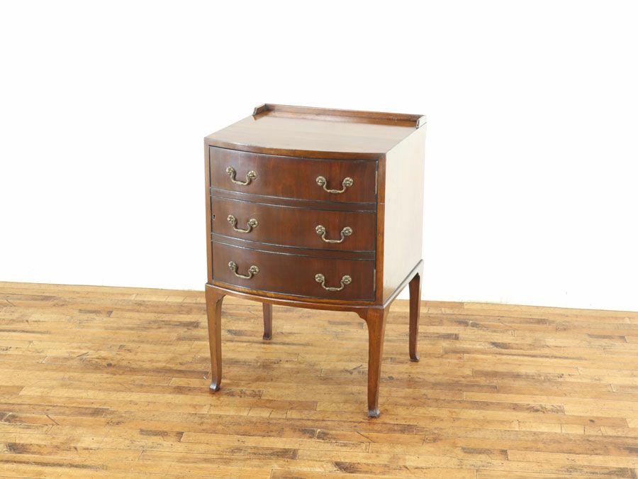 イギリスアンティーク家具 キャビネット 80446