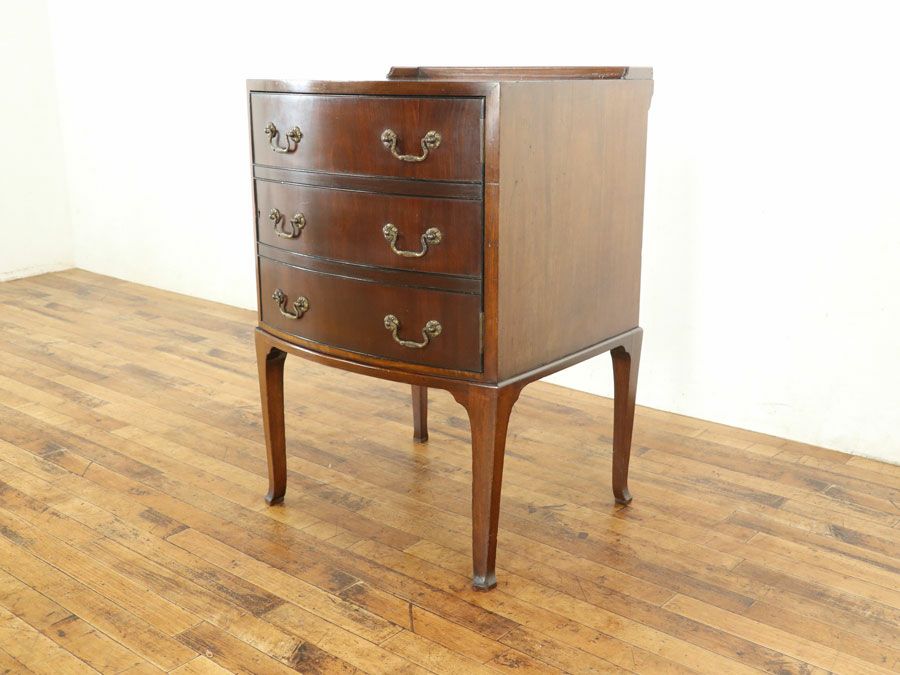 イギリスアンティーク家具 キャビネット 80446