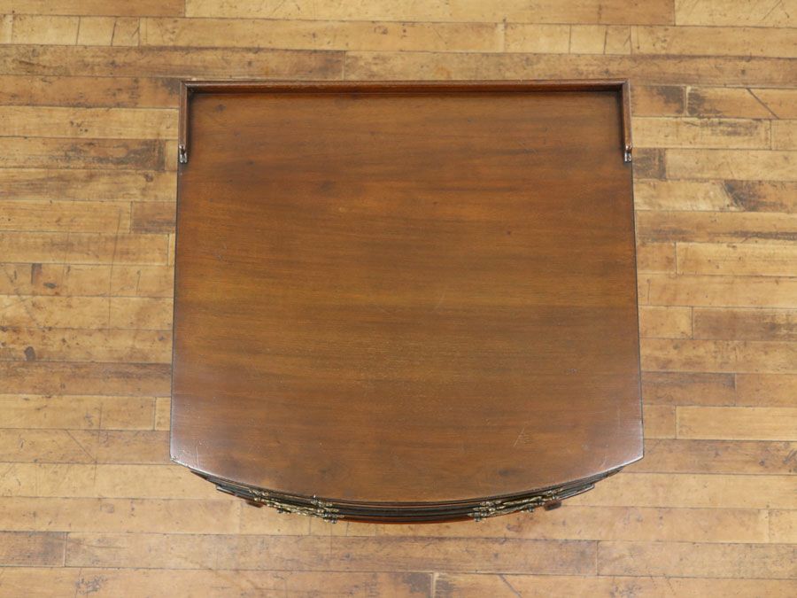 イギリスアンティーク家具 キャビネット 80446