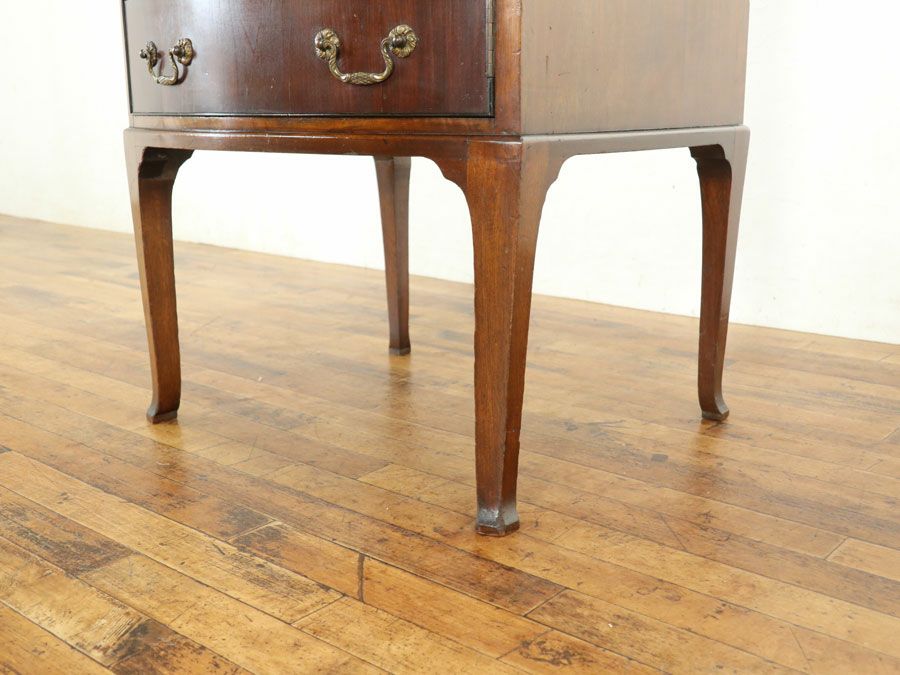 イギリスアンティーク家具 キャビネット 80446