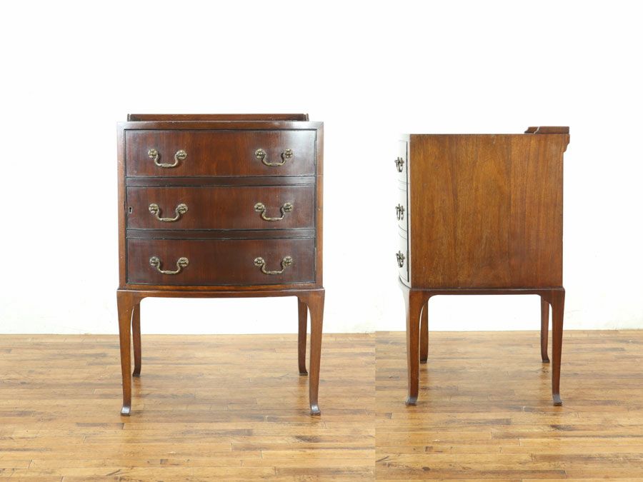 イギリスアンティーク家具 キャビネット 80446