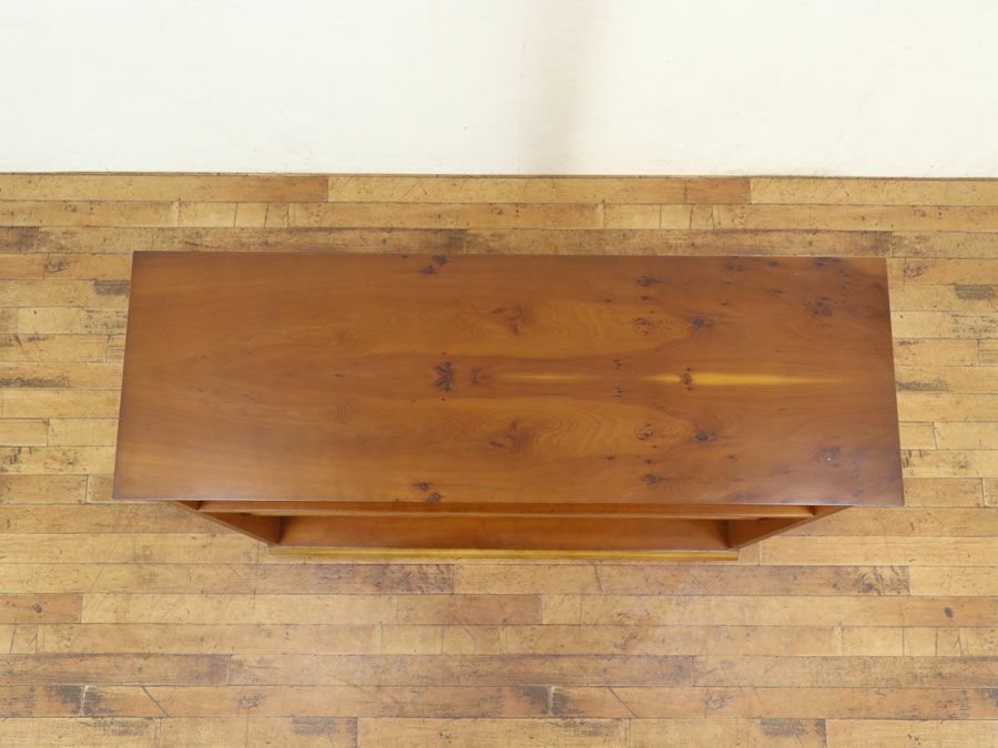 アンティーク オープンブックケース 80351b