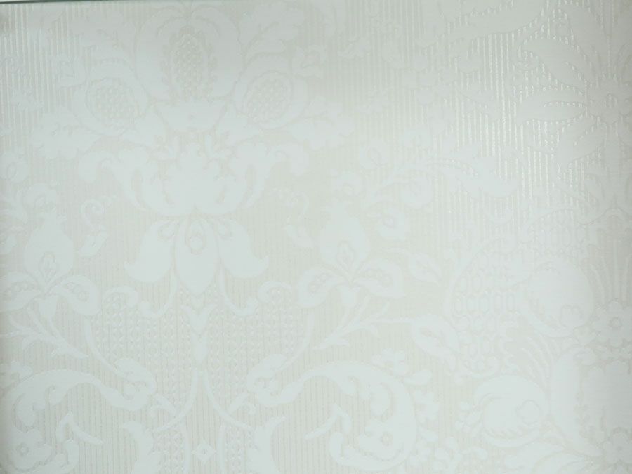 アンティーク クロス張替済ショーケース 80289