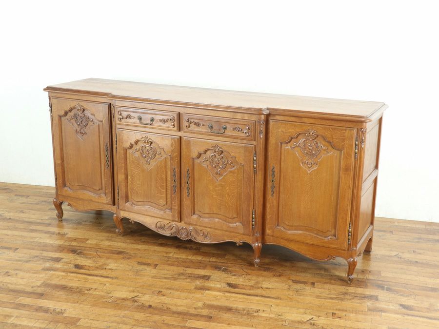 イギリスアンティーク家具 カウンター 63493a