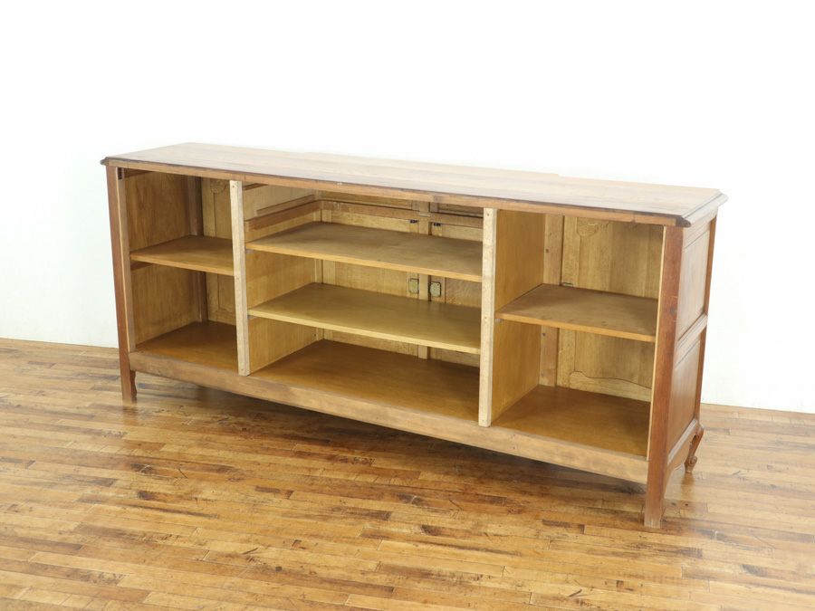 イギリスアンティーク家具 カウンター 63493a