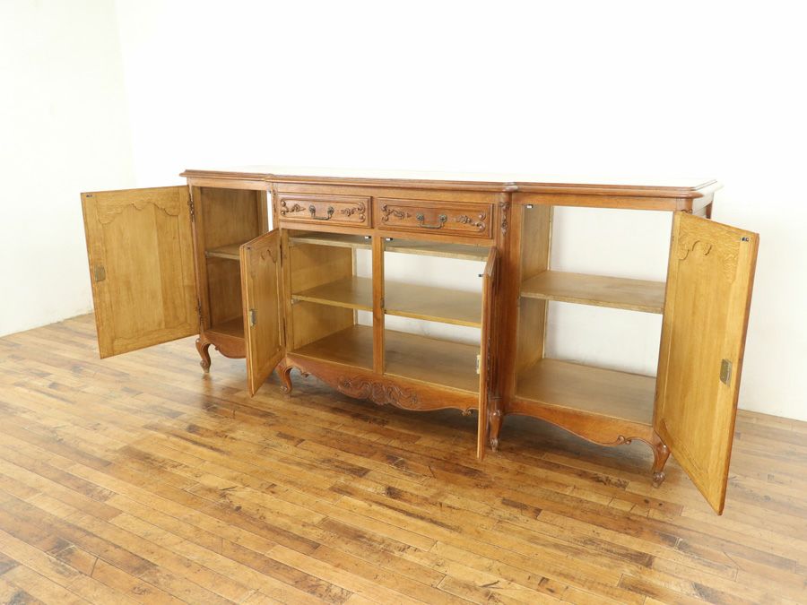 イギリスアンティーク家具 カウンター 63493a