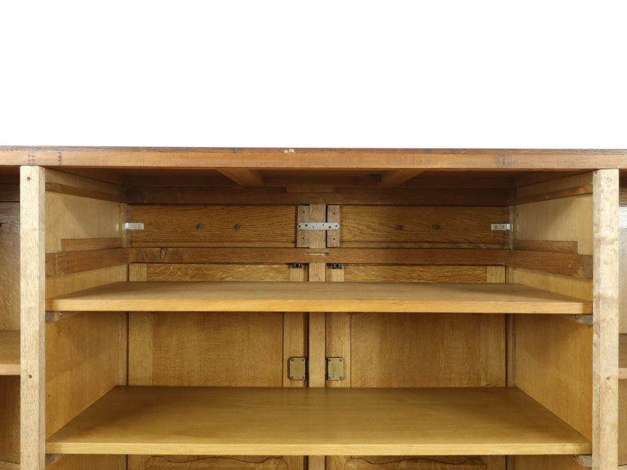 イギリスアンティーク家具 カウンター 63493a