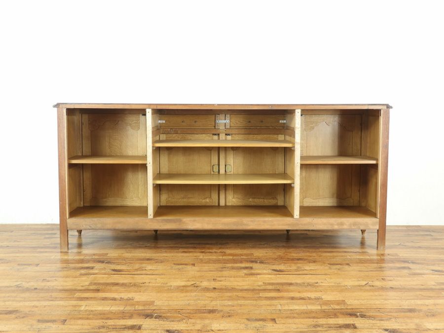 イギリスアンティーク家具 カウンター 63493a