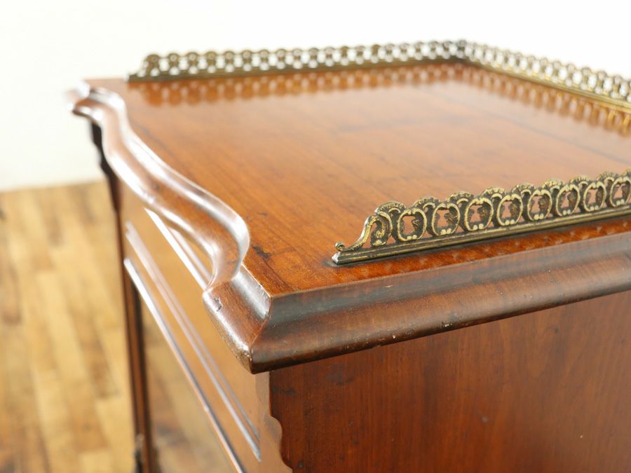 アンティーク ミュージックキャビネット 80449