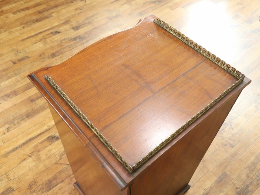 アンティーク ミュージックキャビネット 80449