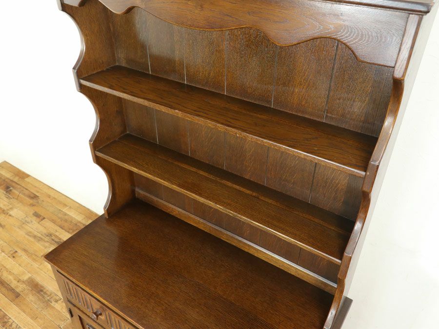 イギリスアンティーク家具 カップボード 80363