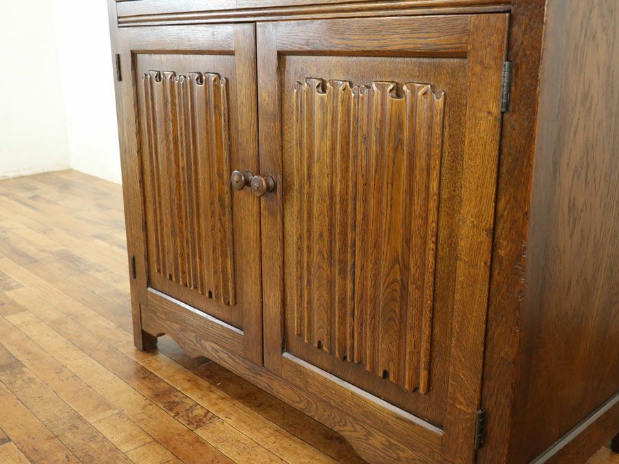 イギリスアンティーク家具 カップボード 80363