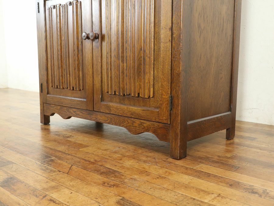 イギリスアンティーク家具 カップボード 80363