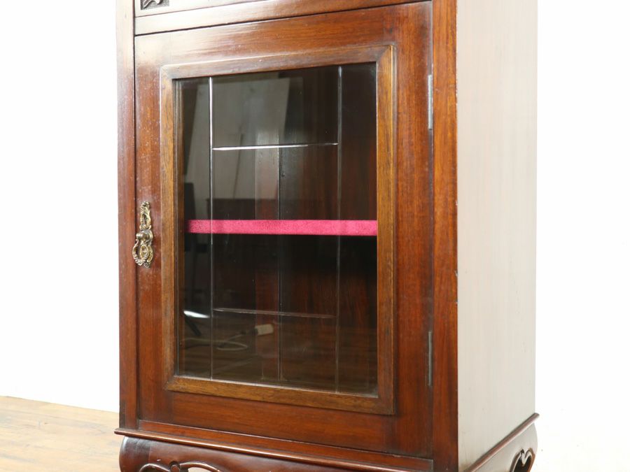 アンティーク ミュージックキャビネット 80350