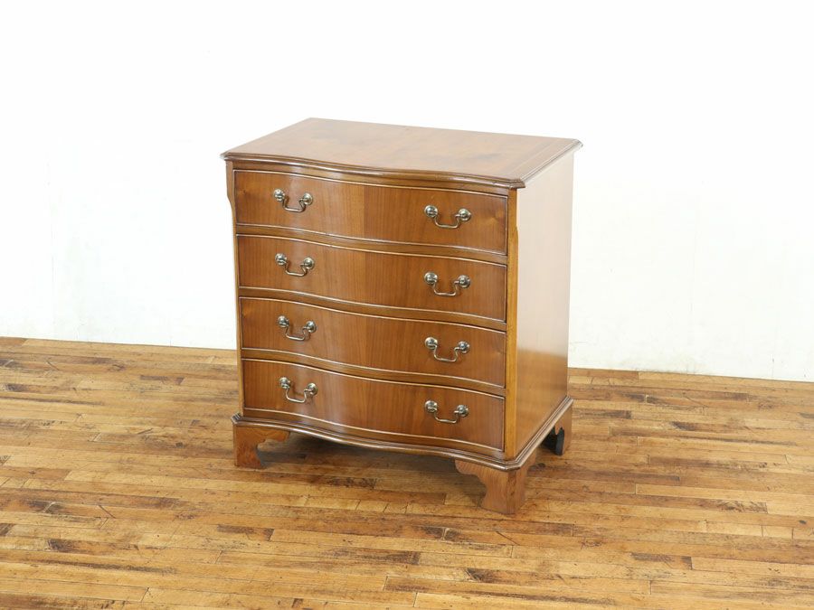 サーペンタインフロントチェスト 80439