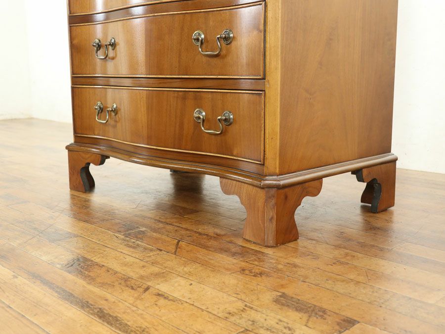 サーペンタインフロントチェスト 80439