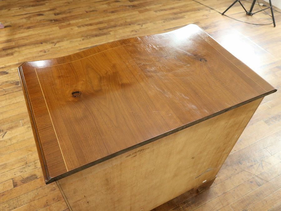 サーペンタインフロントチェスト 80439