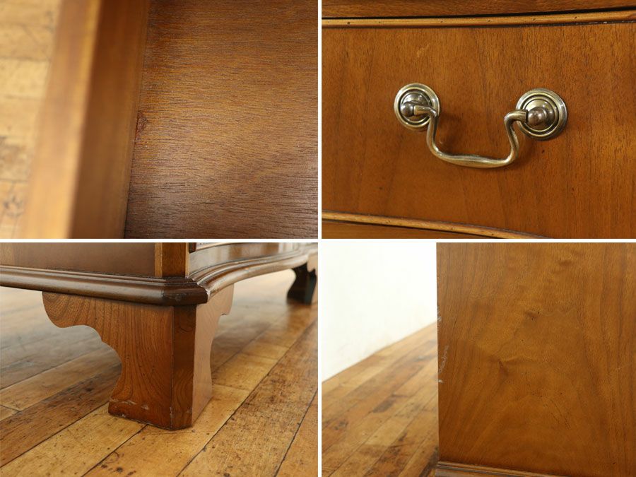 サーペンタインフロントチェスト 80439