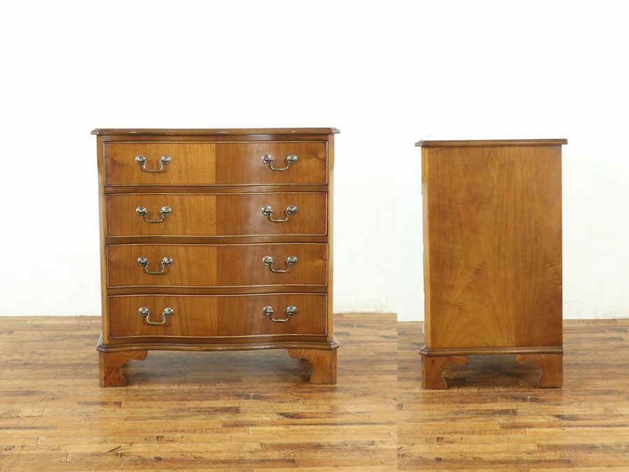 サーペンタインフロントチェスト 80439