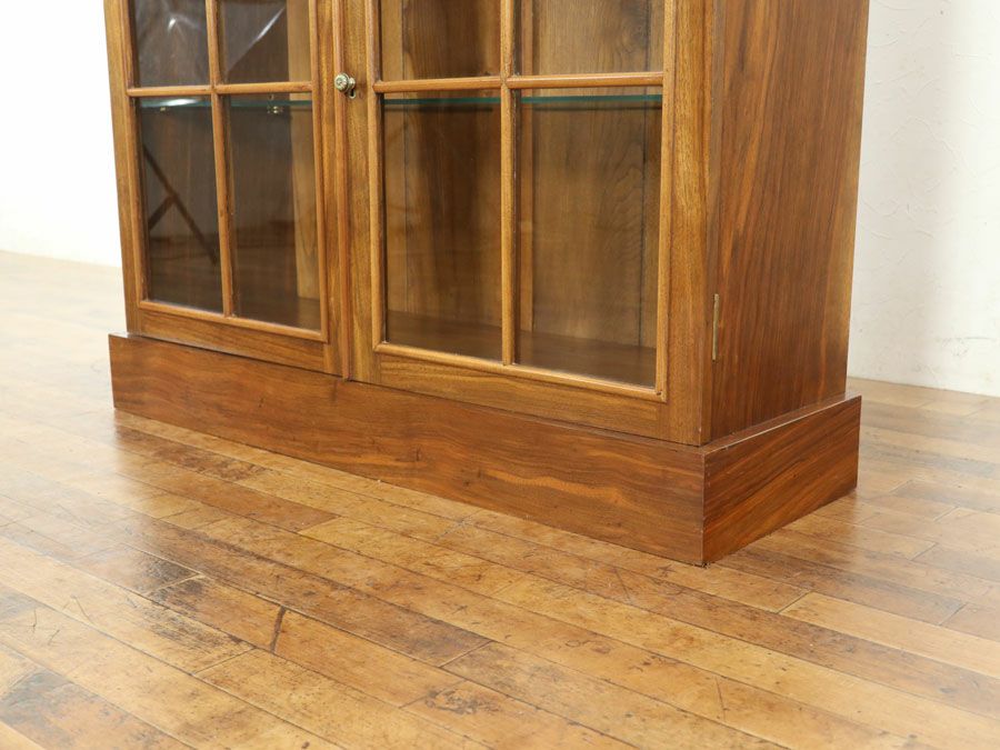 イギリスアンティーク家具 ブックケース 80431