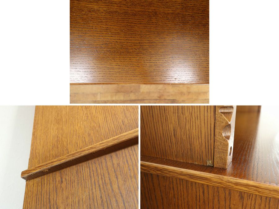 イギリスアンティーク家具 カップボード 80362