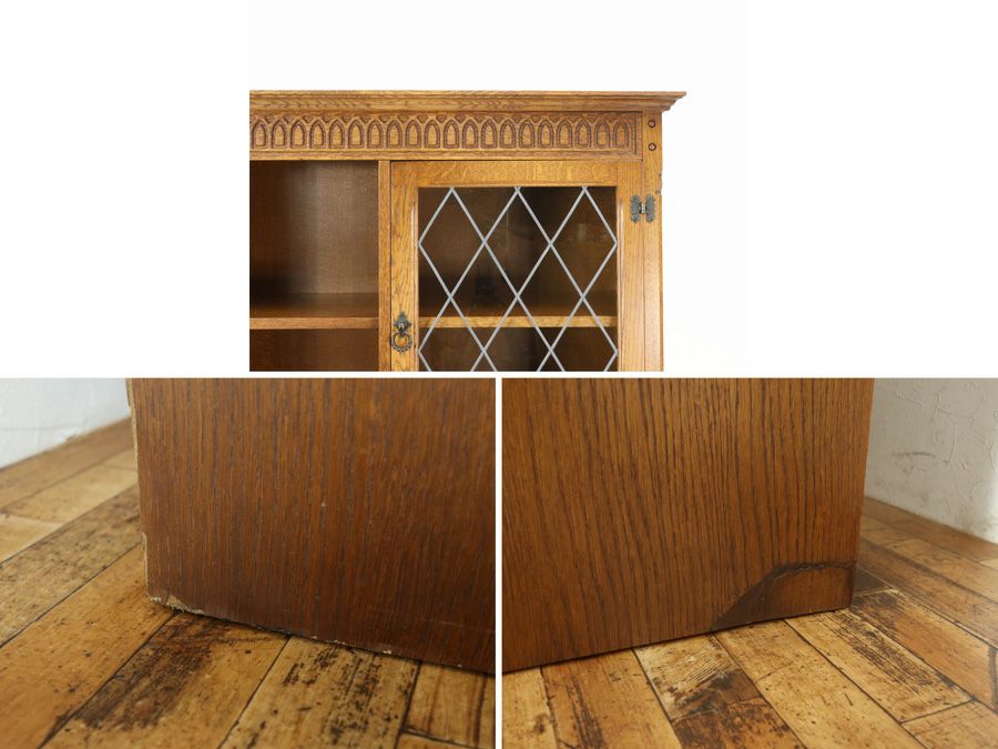 イギリスアンティーク家具 カップボード 80362