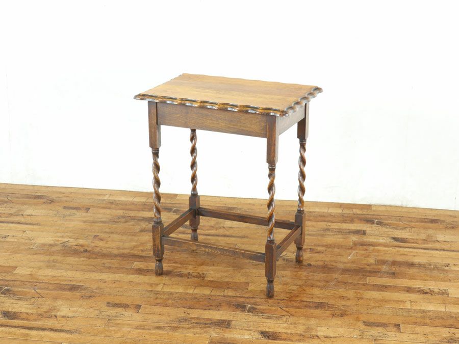 アンティーク オケージョナルテーブル 80396