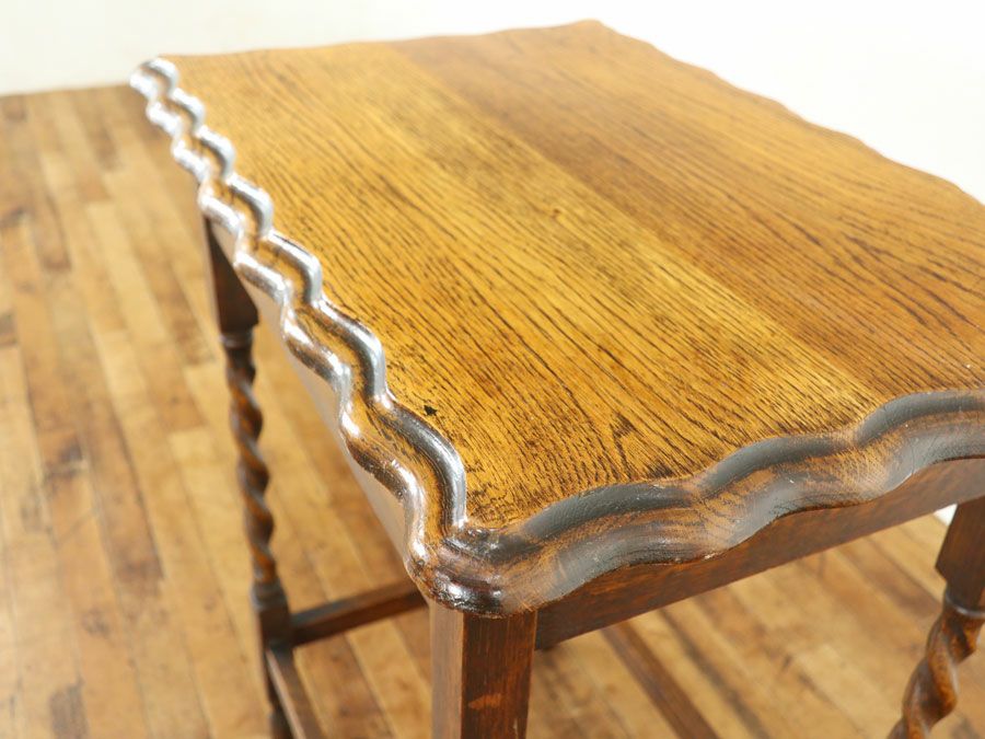 アンティーク オケージョナルテーブル 80396