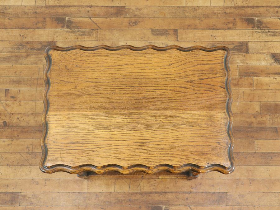 アンティーク オケージョナルテーブル 80396