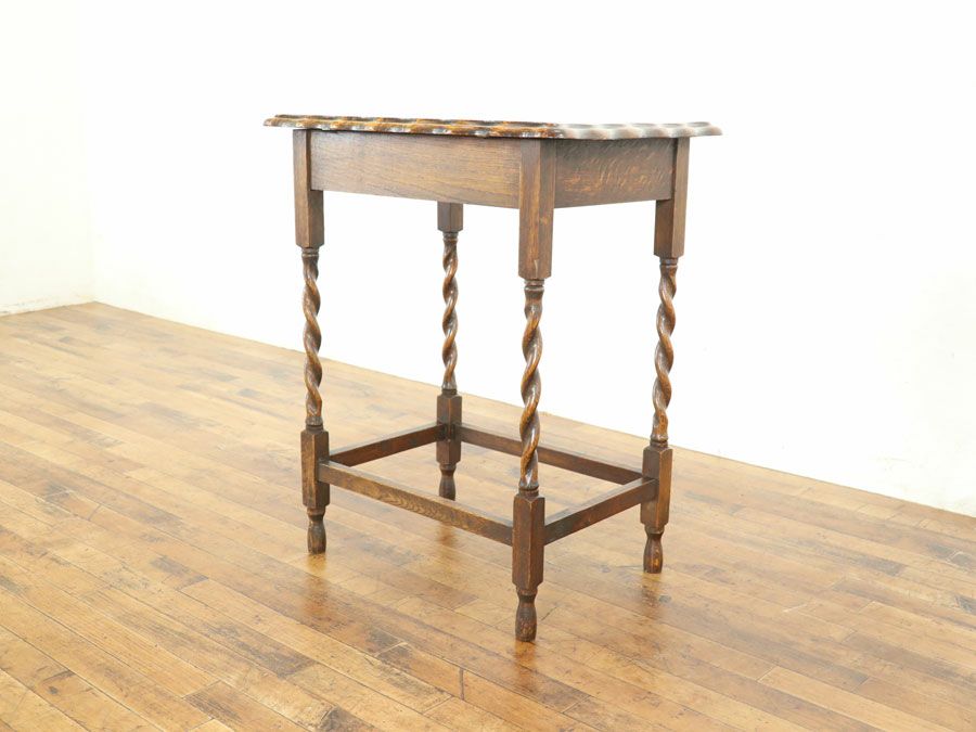 アンティーク オケージョナルテーブル 80396