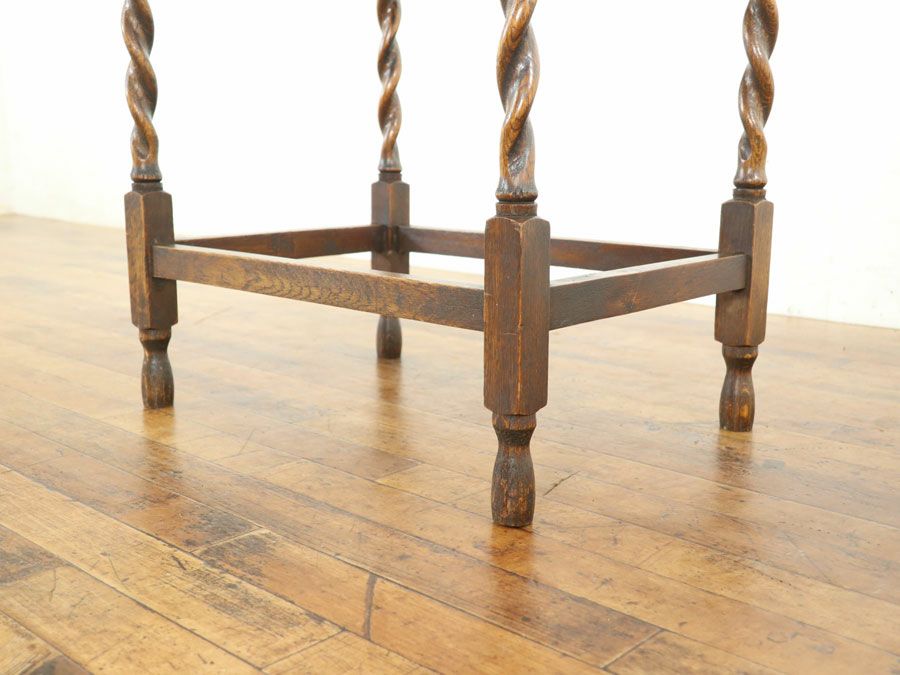 アンティーク オケージョナルテーブル 80396