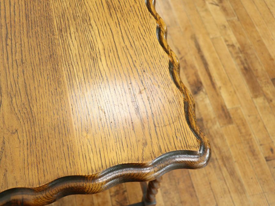 アンティーク オケージョナルテーブル 80396