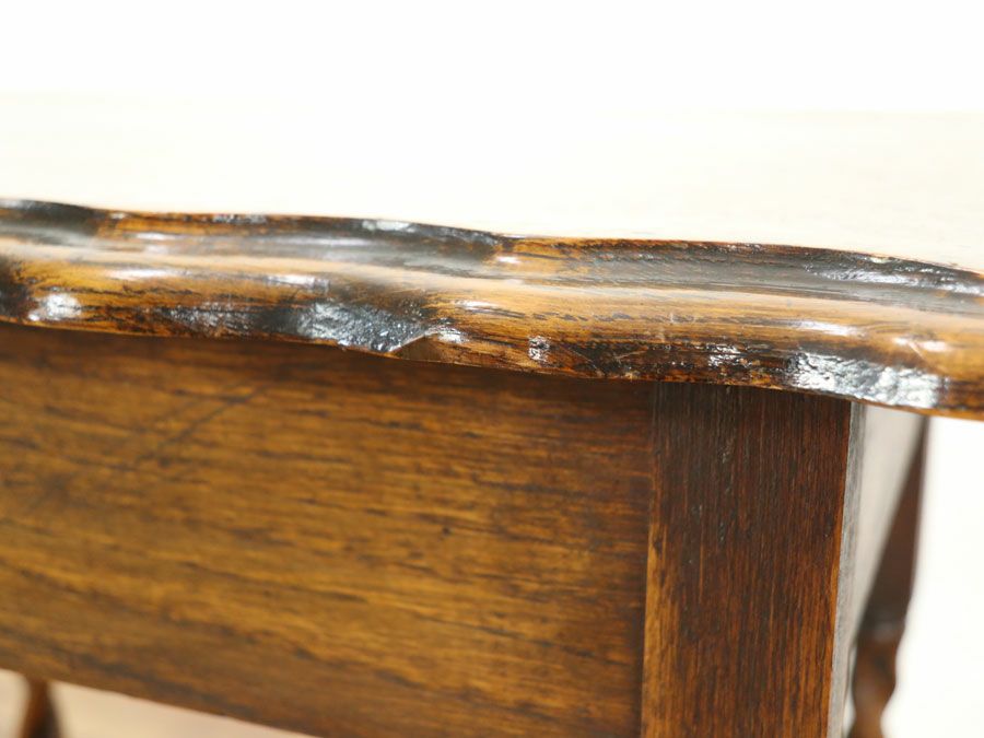 アンティーク オケージョナルテーブル 80396