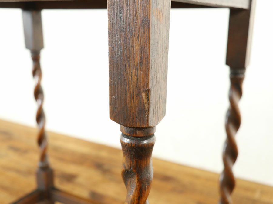 アンティーク オケージョナルテーブル 80396