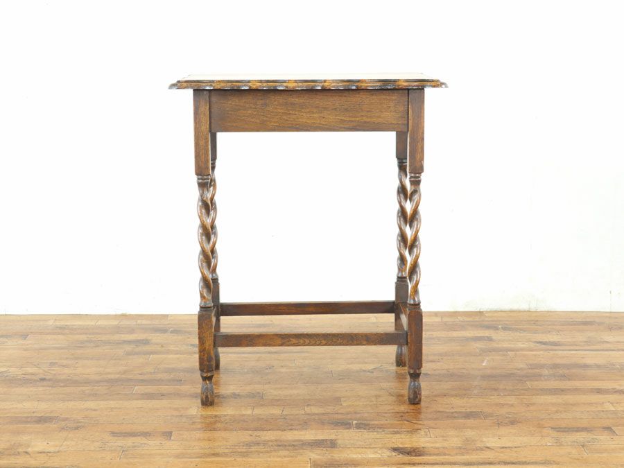 アンティーク オケージョナルテーブル 80396