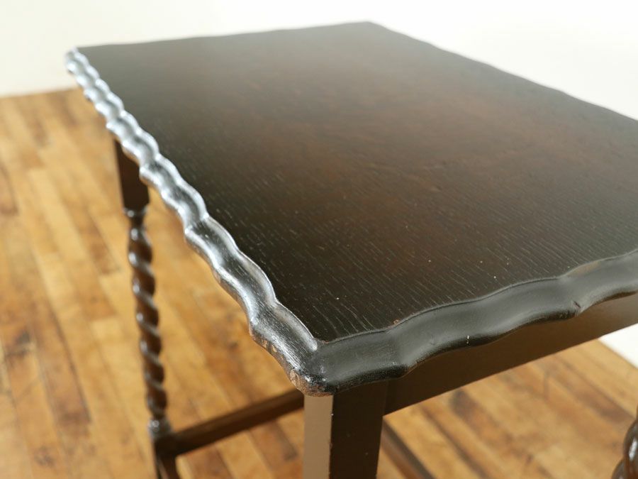 アンティーク家具オケージョナルテーブル 80412