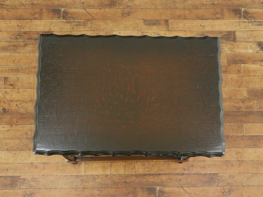 アンティーク家具オケージョナルテーブル 80412
