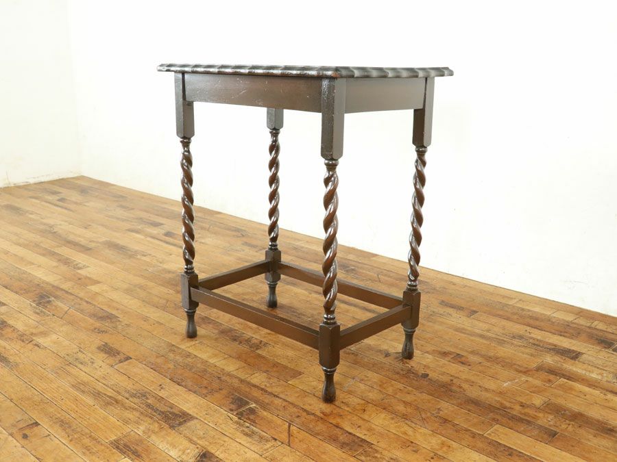 アンティーク家具オケージョナルテーブル 80412