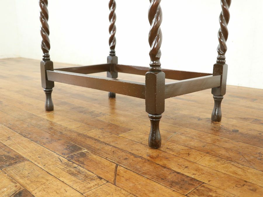 アンティーク家具オケージョナルテーブル 80412