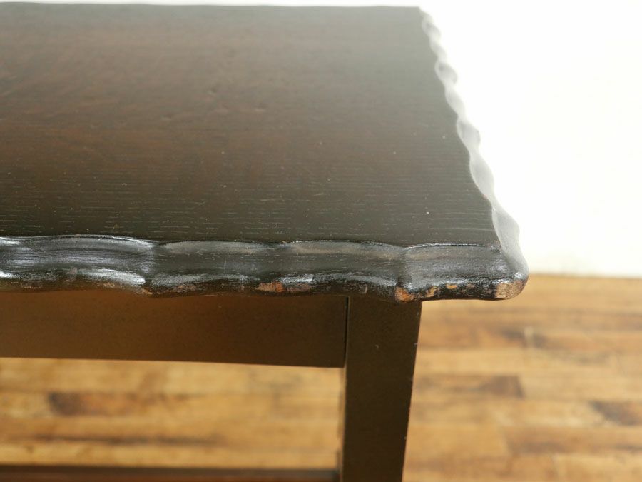 アンティーク家具オケージョナルテーブル 80412