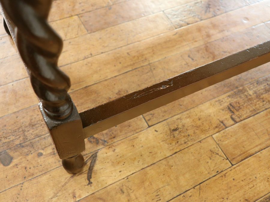 アンティーク家具オケージョナルテーブル 80412