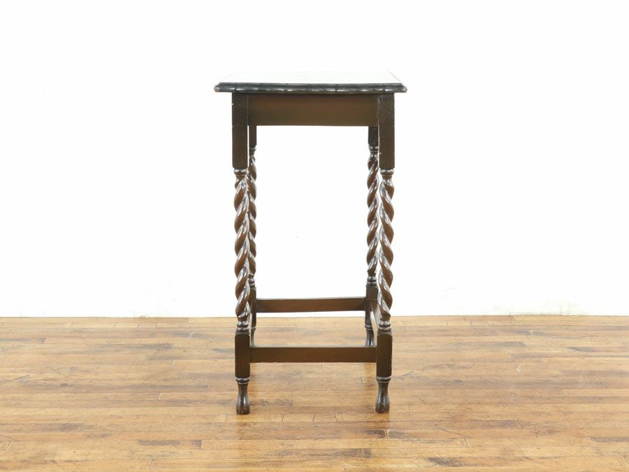 アンティーク家具オケージョナルテーブル 80412