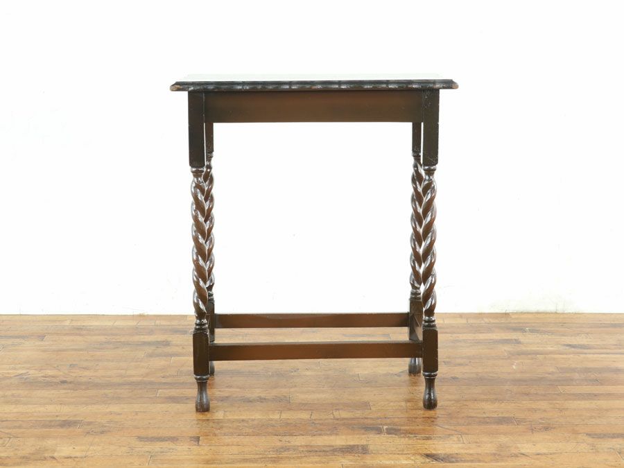 アンティーク家具オケージョナルテーブル 80412