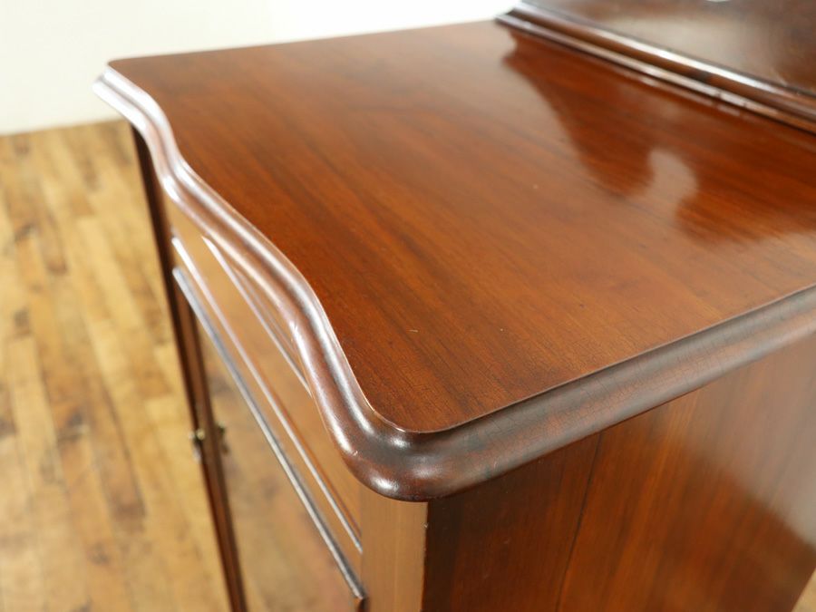 アンティーク ミュージックキャビネット 80476