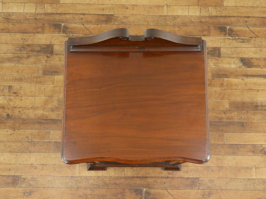 アンティーク ミュージックキャビネット 80476