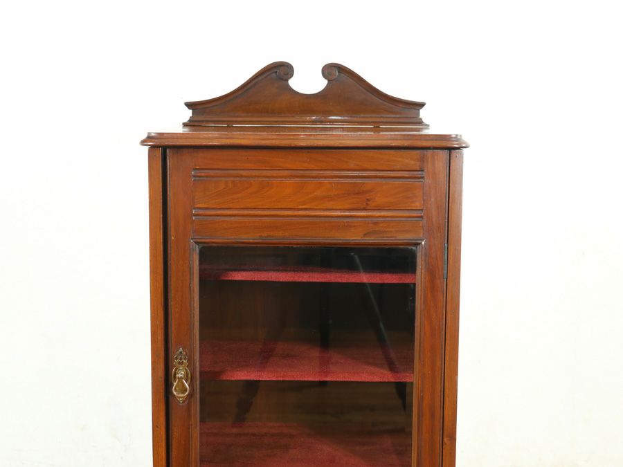 アンティーク ミュージックキャビネット 80476